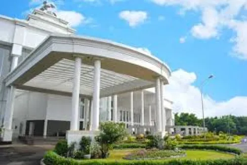 Rumah Duka Rumah Duka & Krematorium Oasis Lestari - Tangerang  2 oasis_lestari