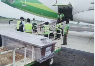 Cargo Jenazah Cara pengiriman jenazah dengan pesawat  ~blog/2024/7/1/cara pengiriman jenazah dengan pesawat